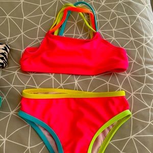 Bikini size 2T